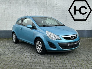 Opel Corsa 1.4 16V Edition Airco Stuur- & Stoelverwarming