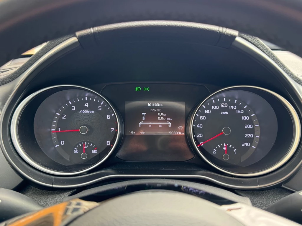 Hoofdafbeelding Kia Ceed