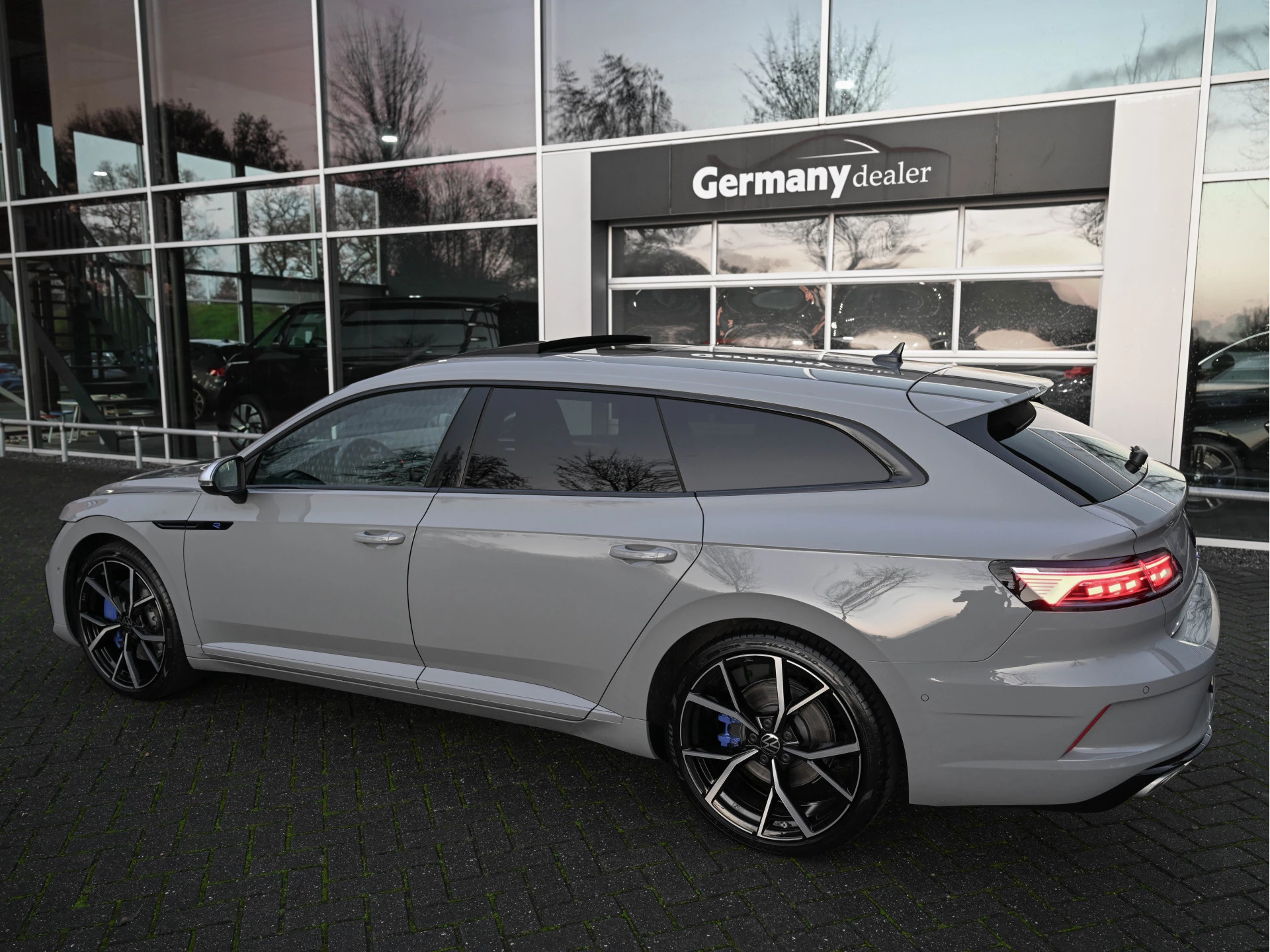 Hoofdafbeelding Volkswagen Arteon