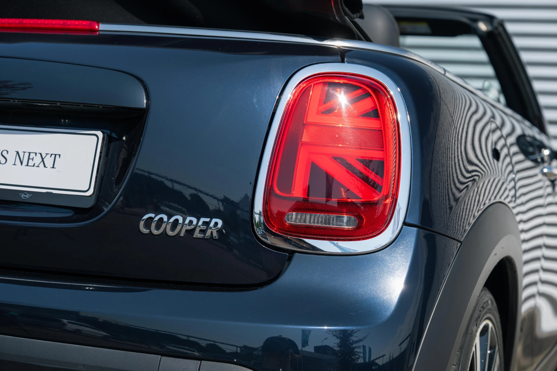 Hoofdafbeelding MINI Cooper Cabrio