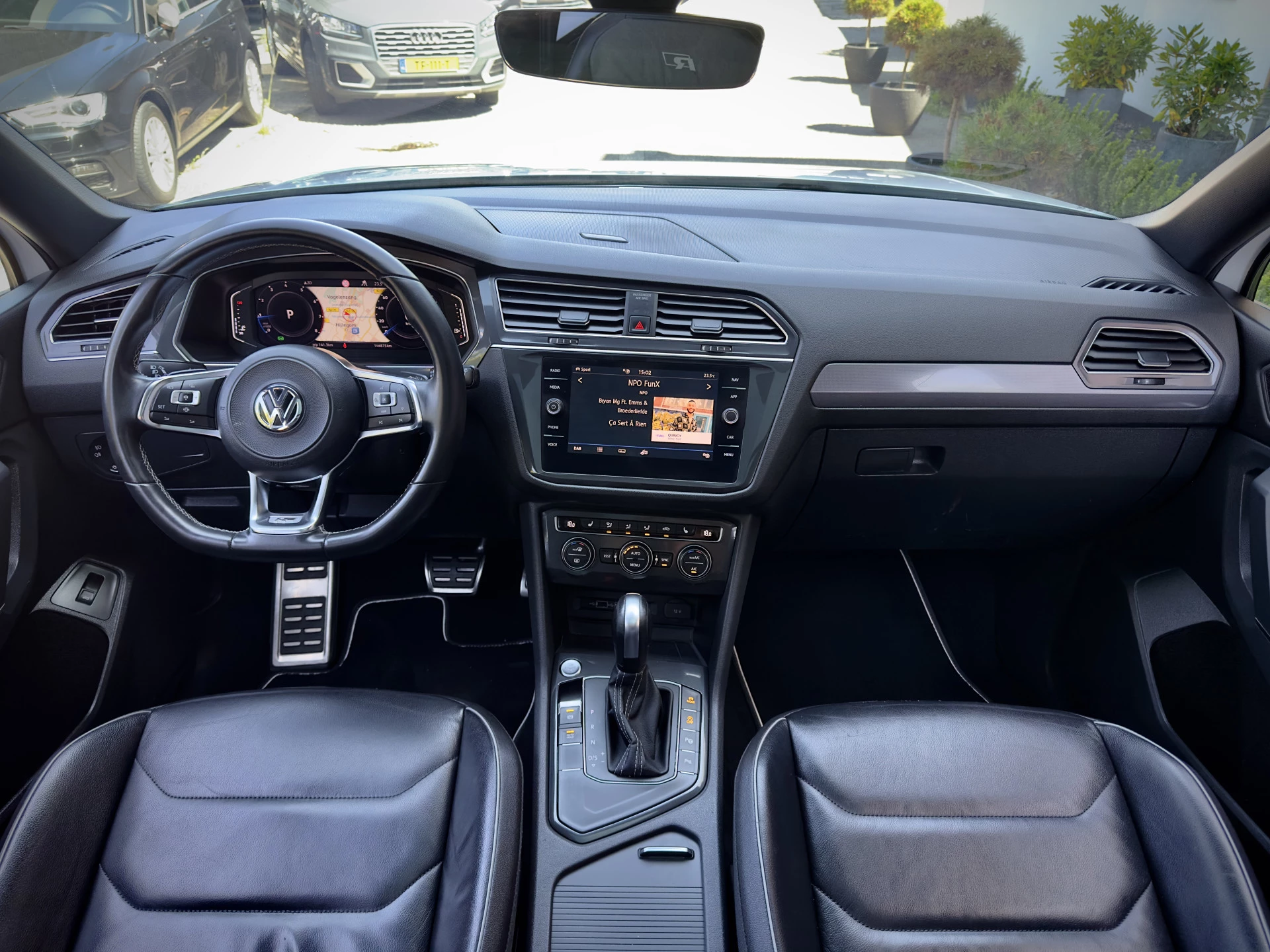 Hoofdafbeelding Volkswagen Tiguan Allspace