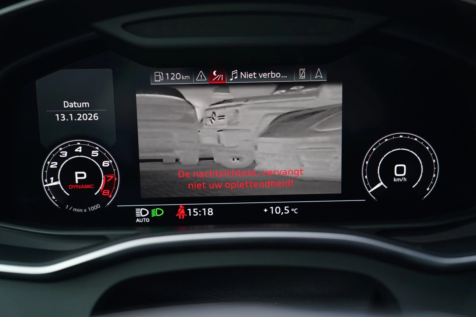 Hoofdafbeelding Audi RS6