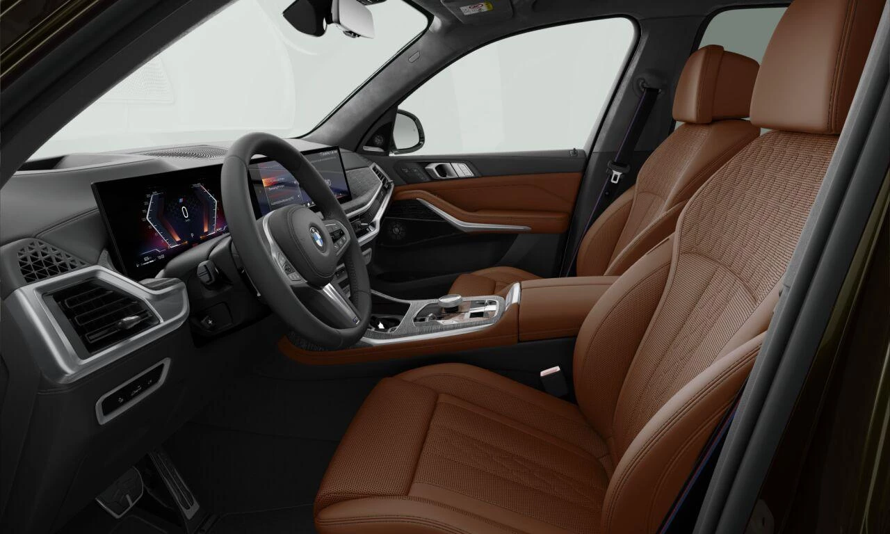 Hoofdafbeelding BMW X7