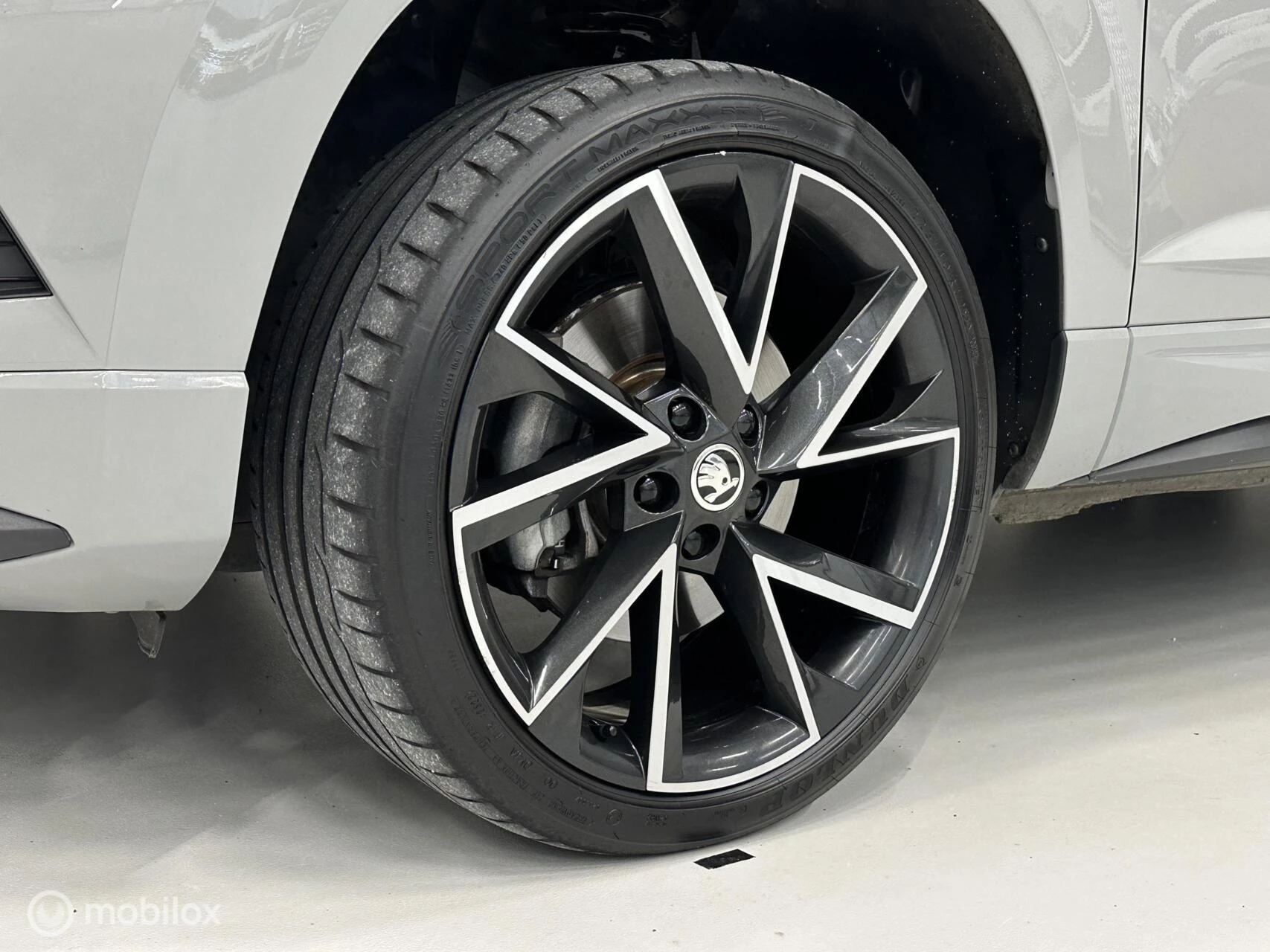 Hoofdafbeelding Škoda Karoq