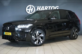 Volvo XC90 2.0 T8 Recharge AWD R-Design 7 PERS. + LUCHTVERING / B&W AUDIO / 360 CAMERA