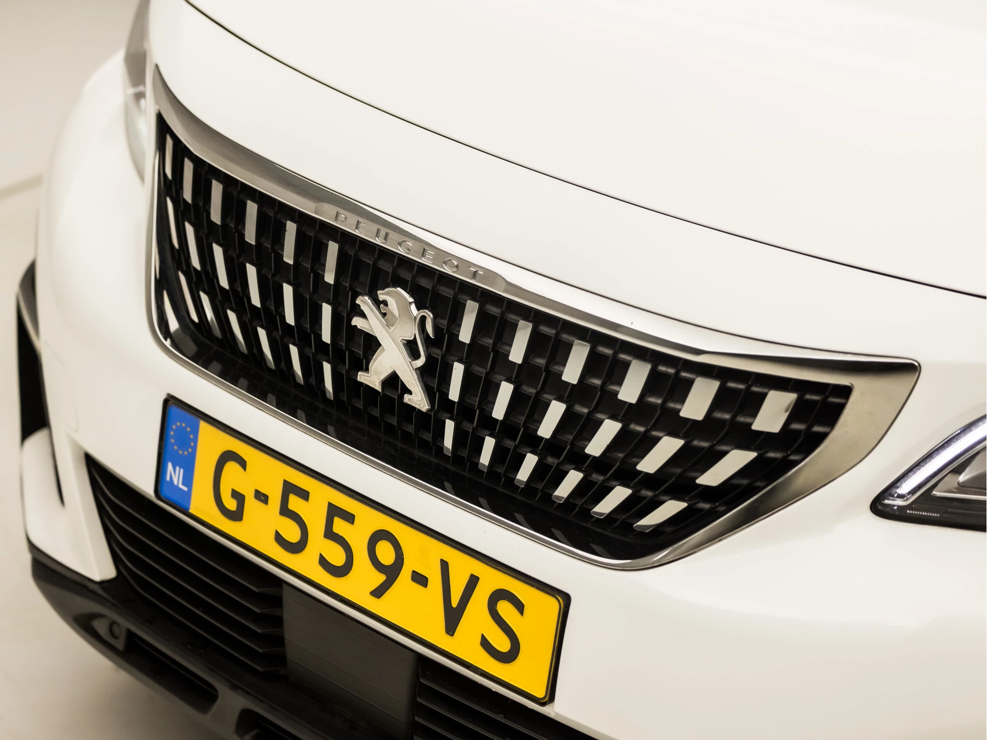 Hoofdafbeelding Peugeot 3008