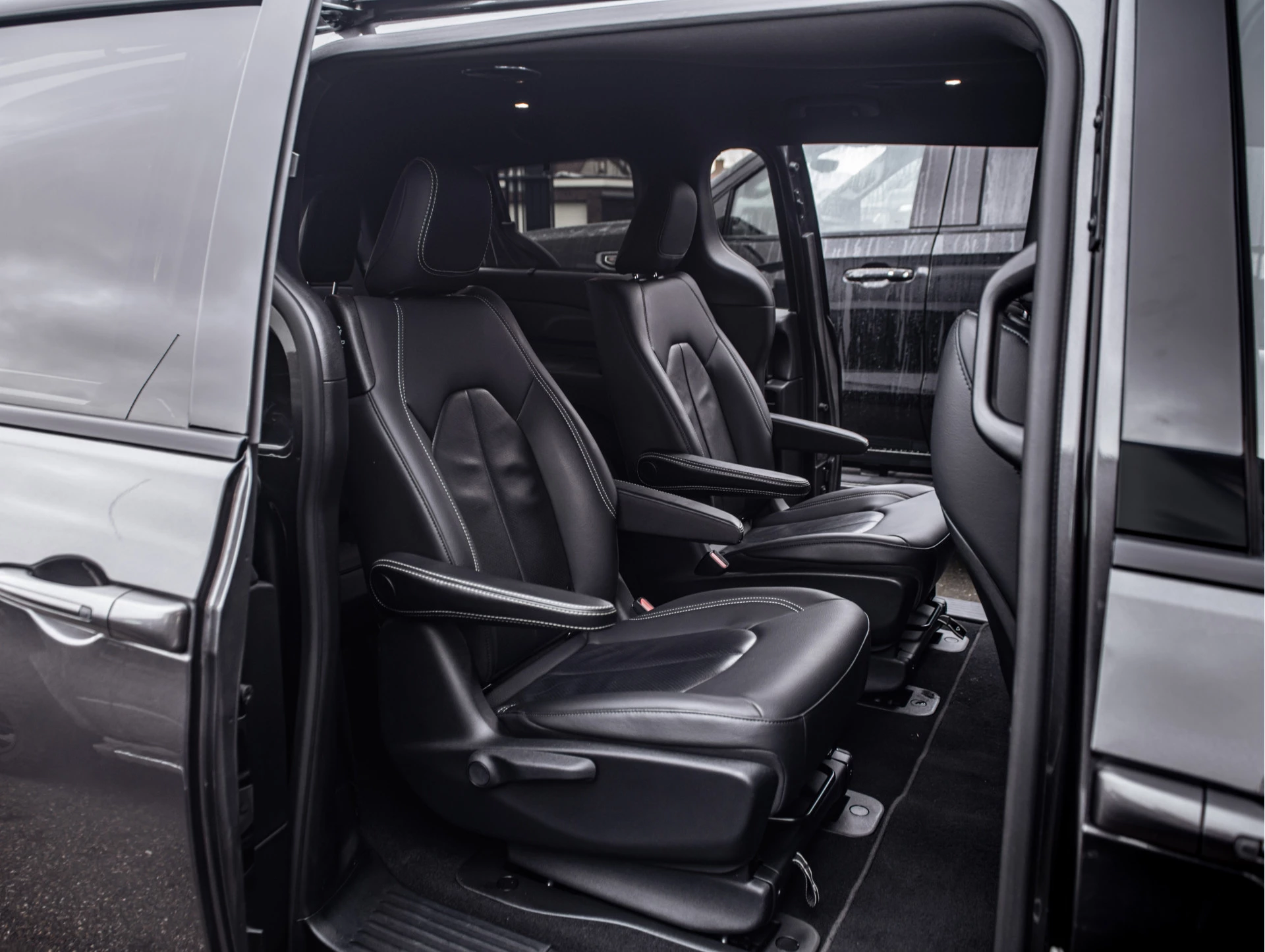 Hoofdafbeelding Chrysler Pacifica