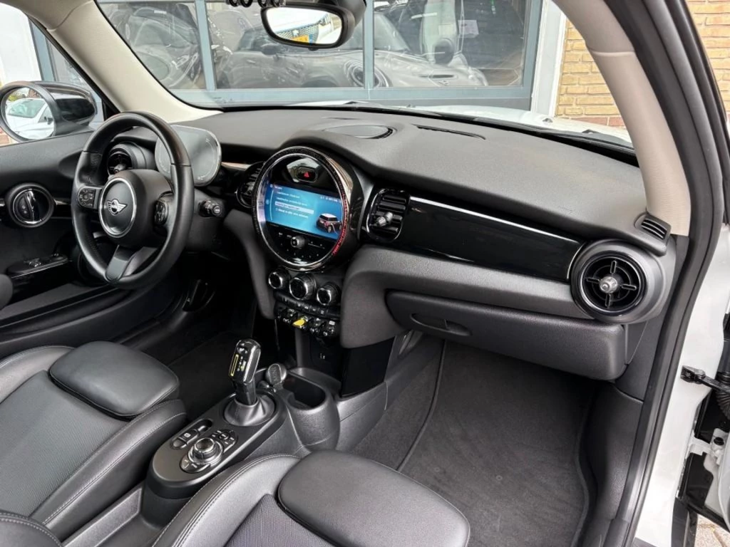 Hoofdafbeelding MINI Electric