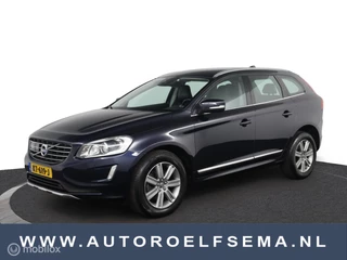 Volvo XC60 2.0 D4 FWD Nordic+|Bliss|adapt cruise|Cam|Stuur&Stoel verw|Nieuwe distributie|Trekh