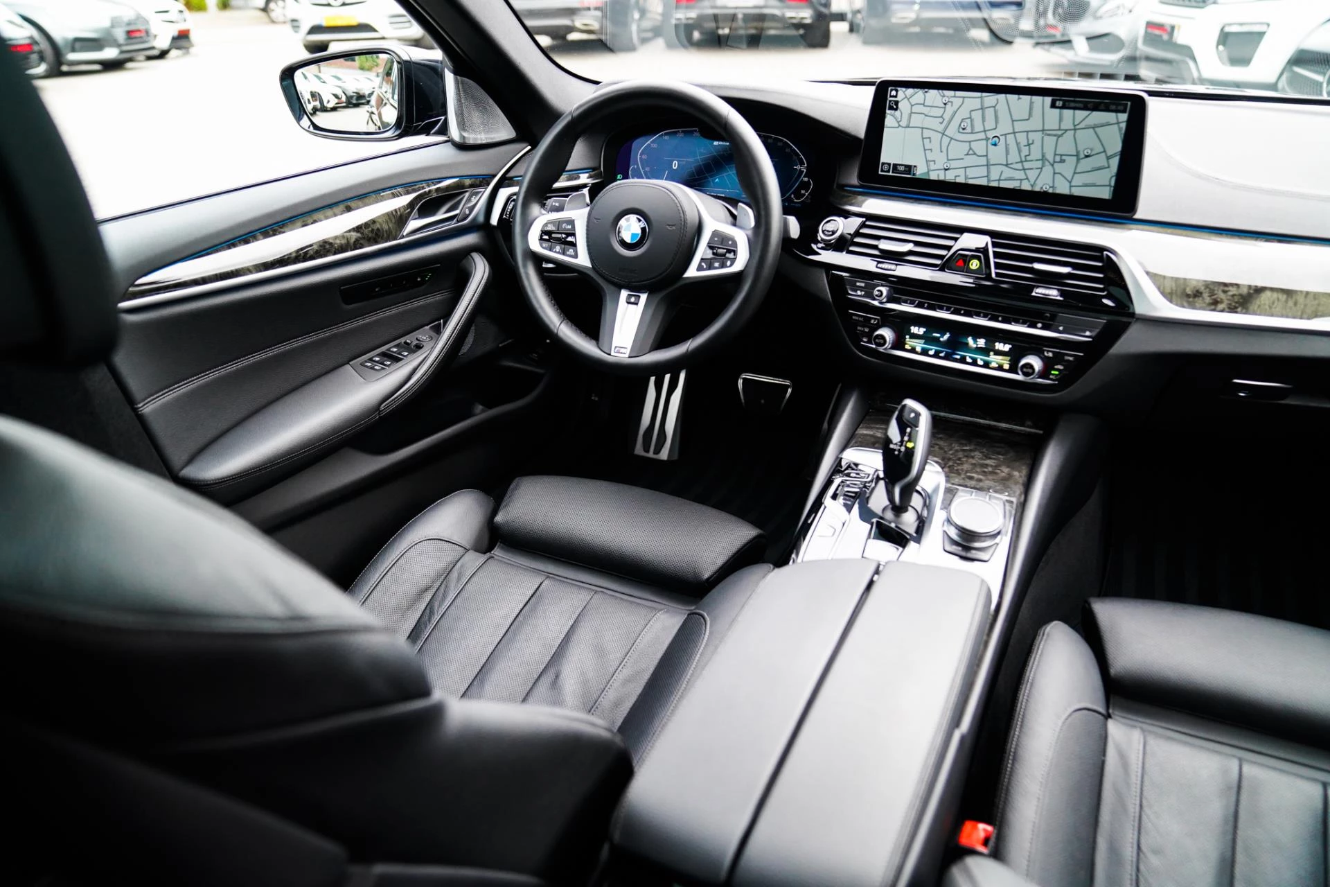 Hoofdafbeelding BMW 5 Serie