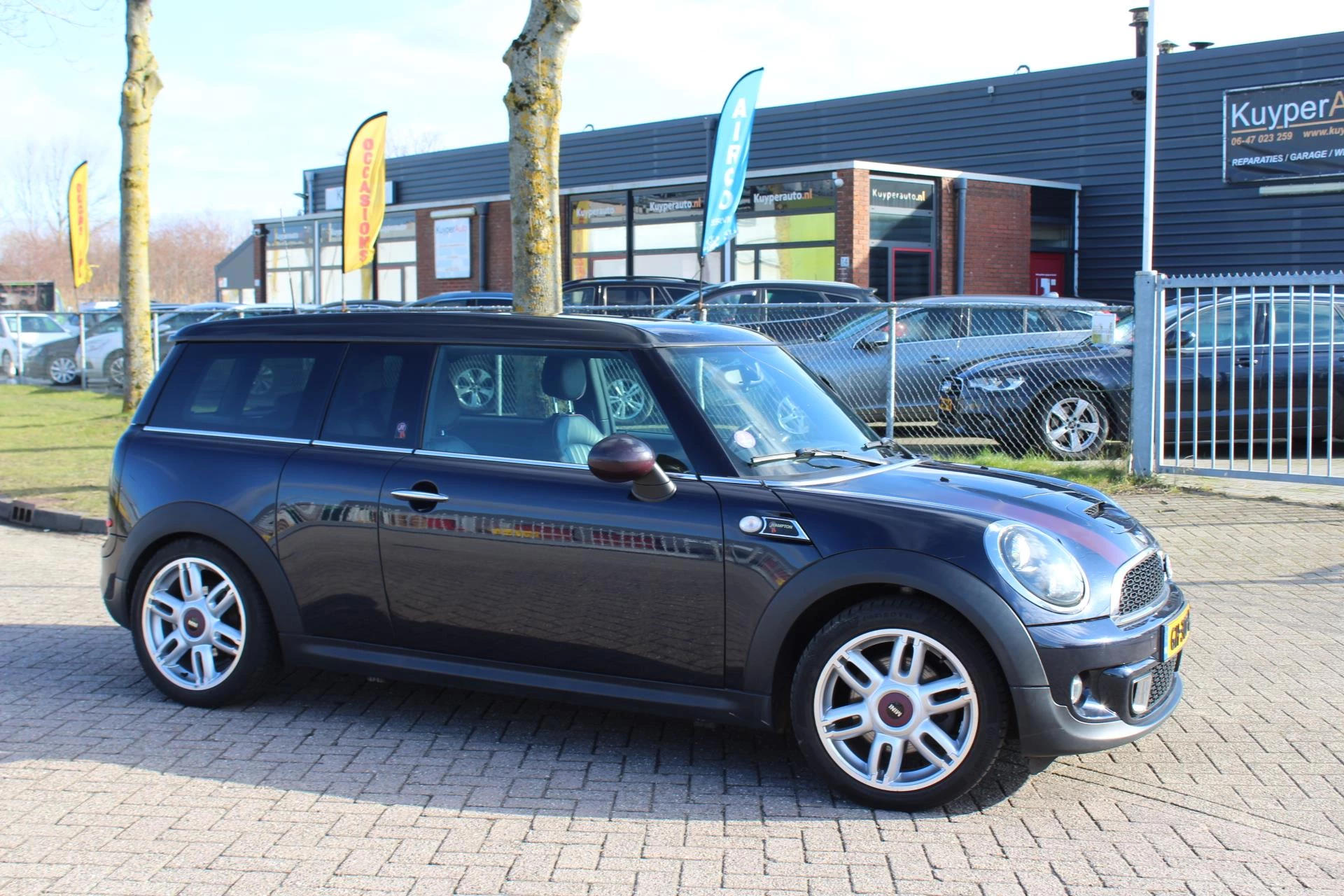 Hoofdafbeelding MINI Clubman