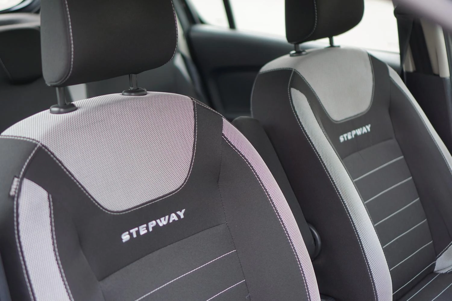 Hoofdafbeelding Dacia Sandero Stepway