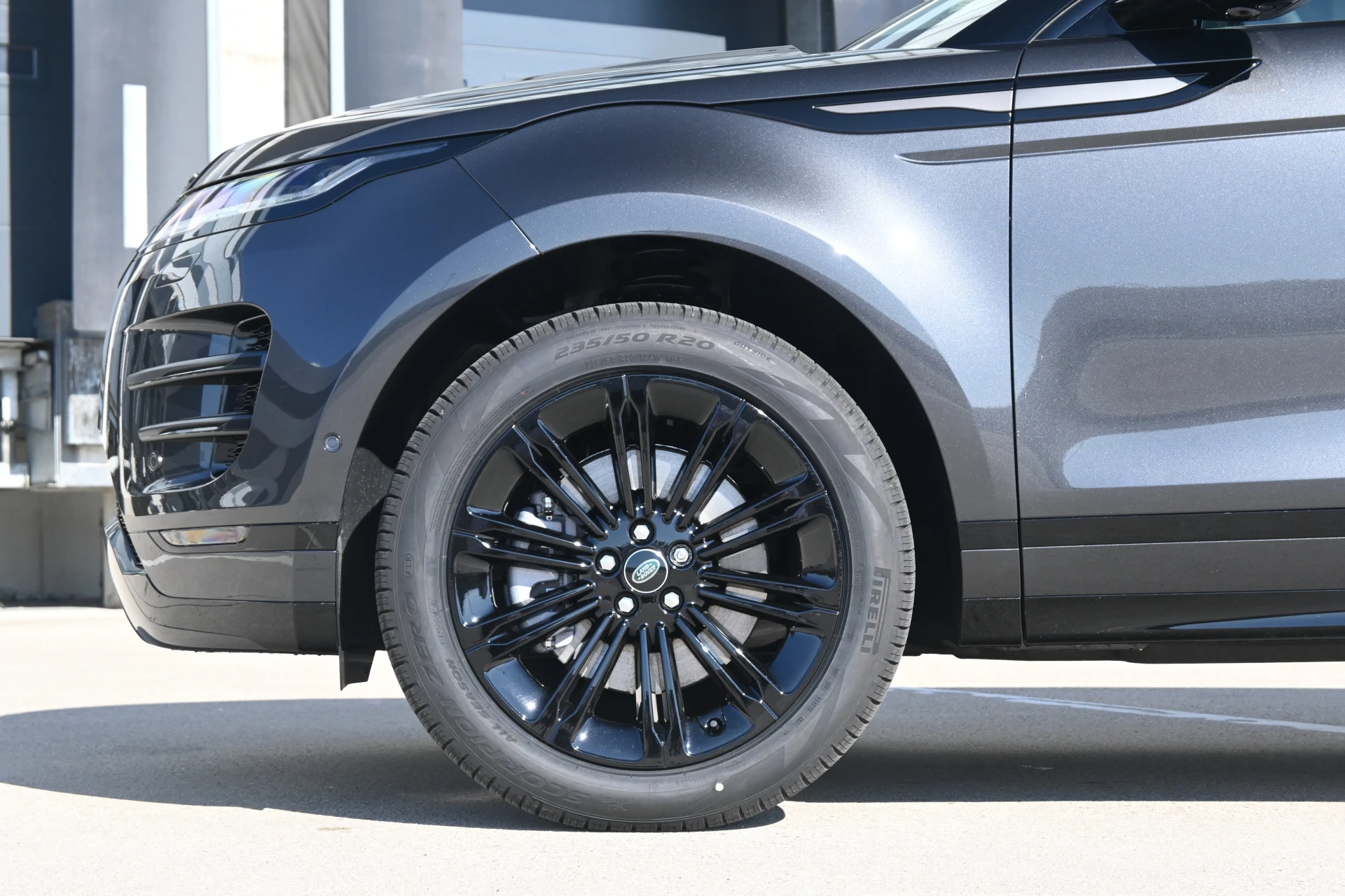 Hoofdafbeelding Land Rover Range Rover Evoque