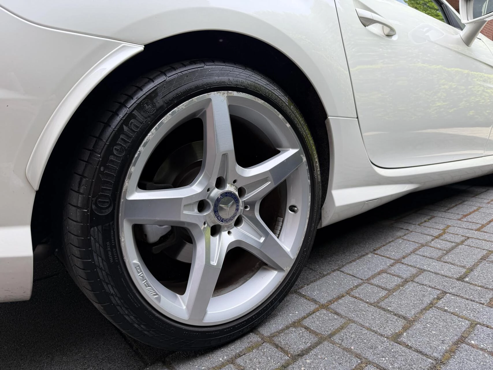 Hoofdafbeelding Mercedes-Benz SLK
