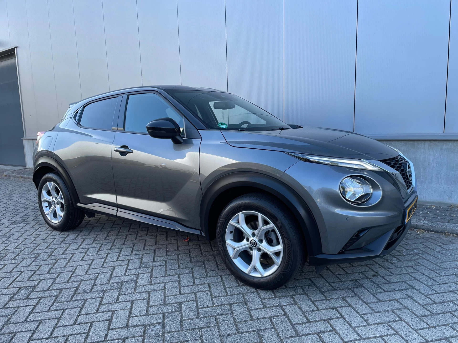 Hoofdafbeelding Nissan Juke