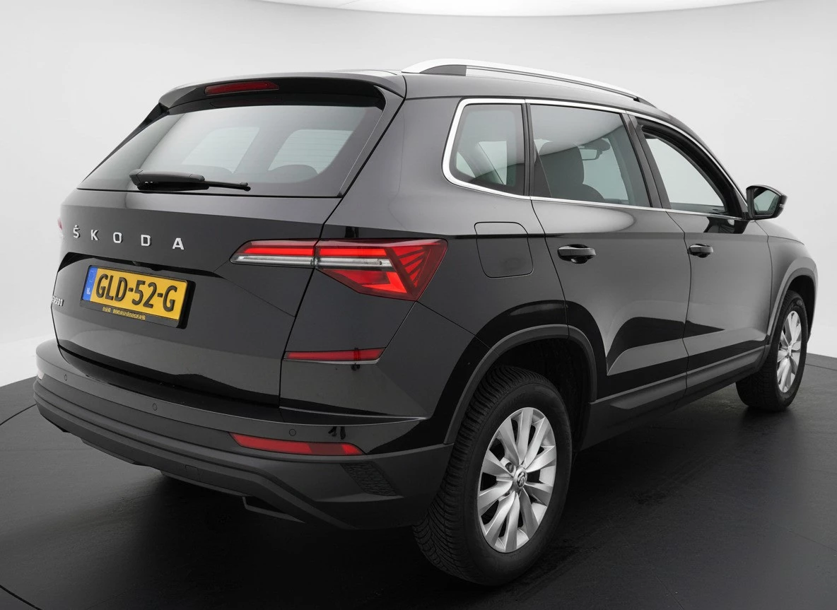 Hoofdafbeelding Škoda Karoq