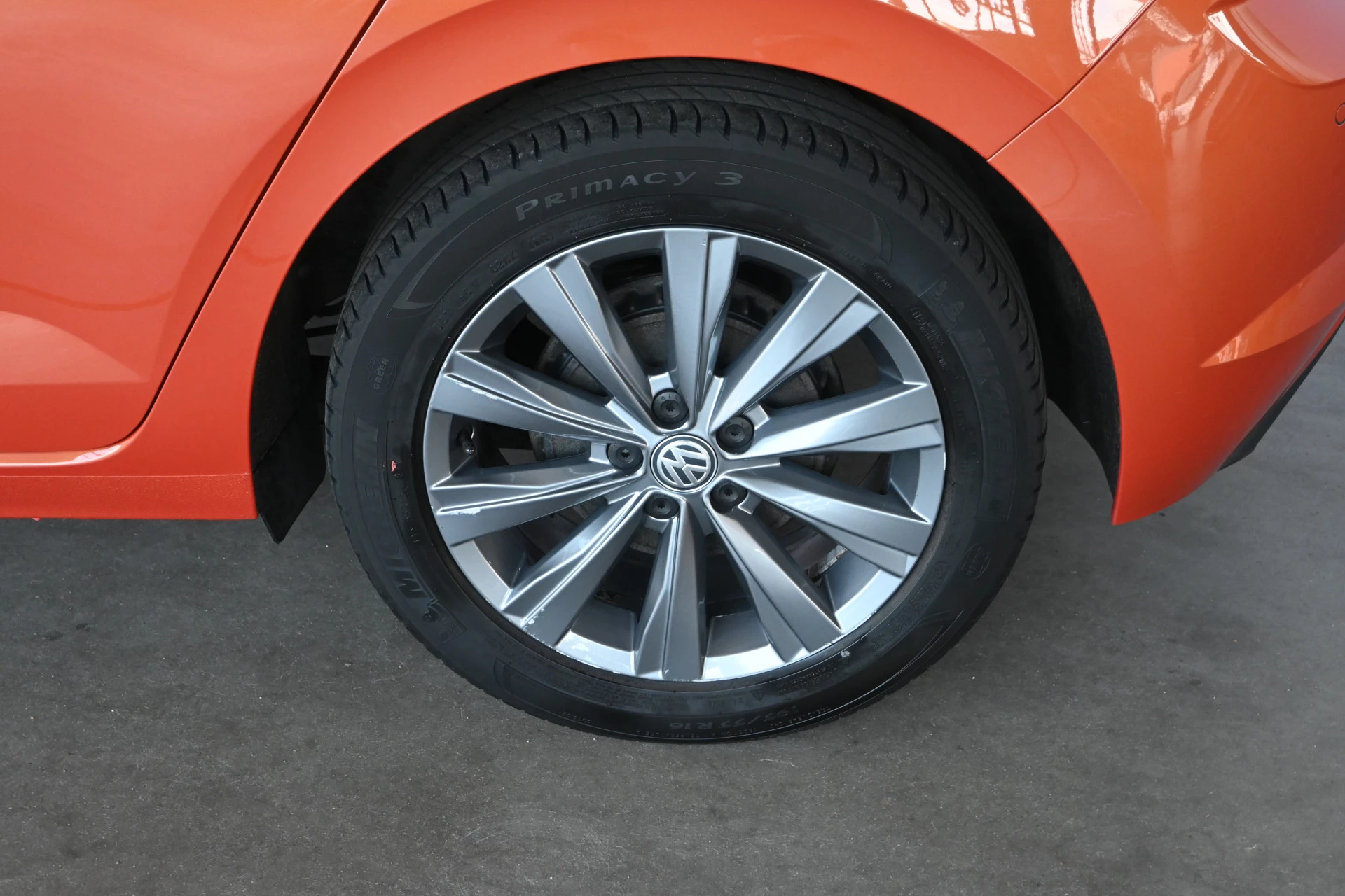 Hoofdafbeelding Volkswagen Polo