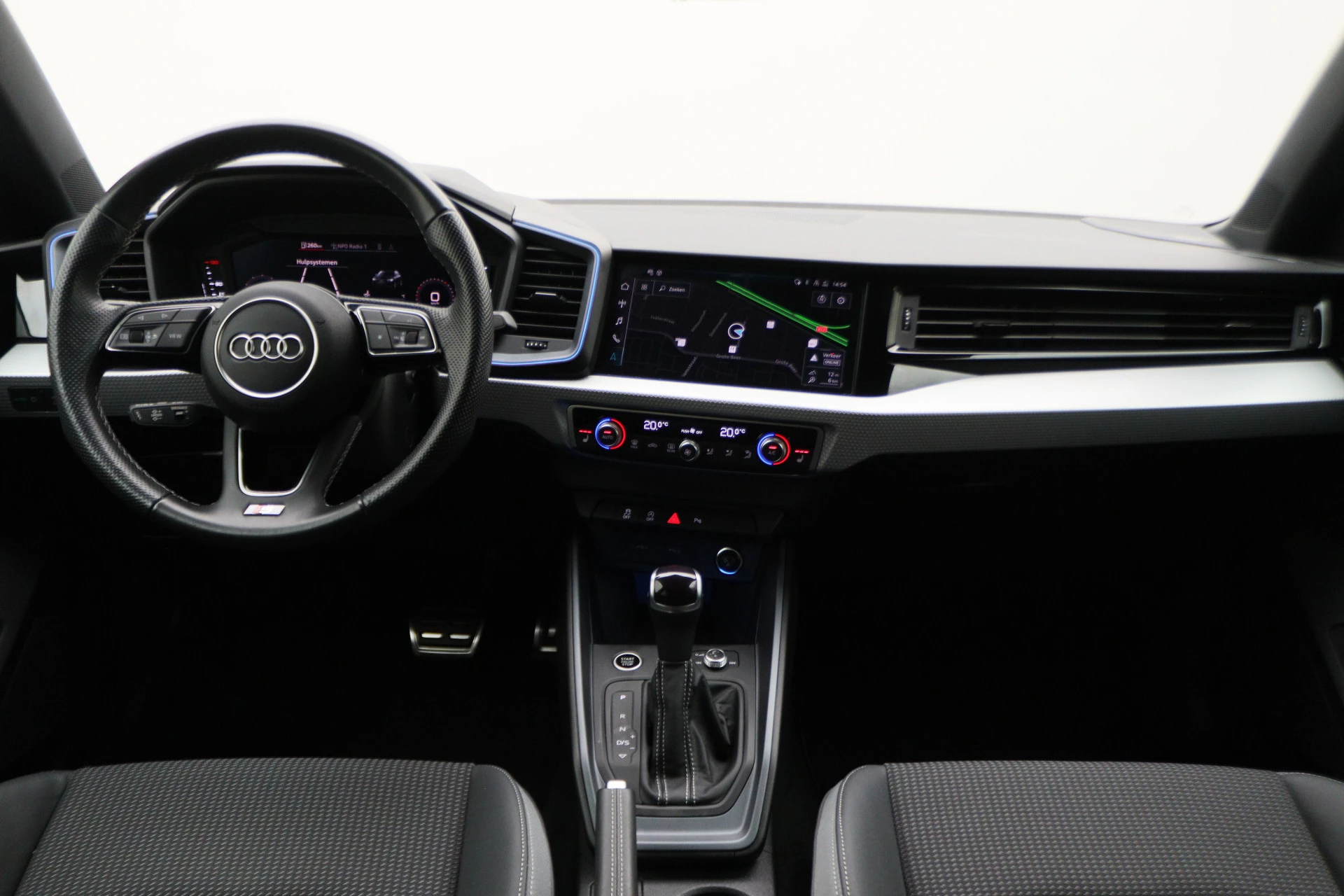 Hoofdafbeelding Audi A1 Sportback