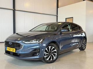Ford Focus 1.0 EcoBoost Hybrid Titanium Style