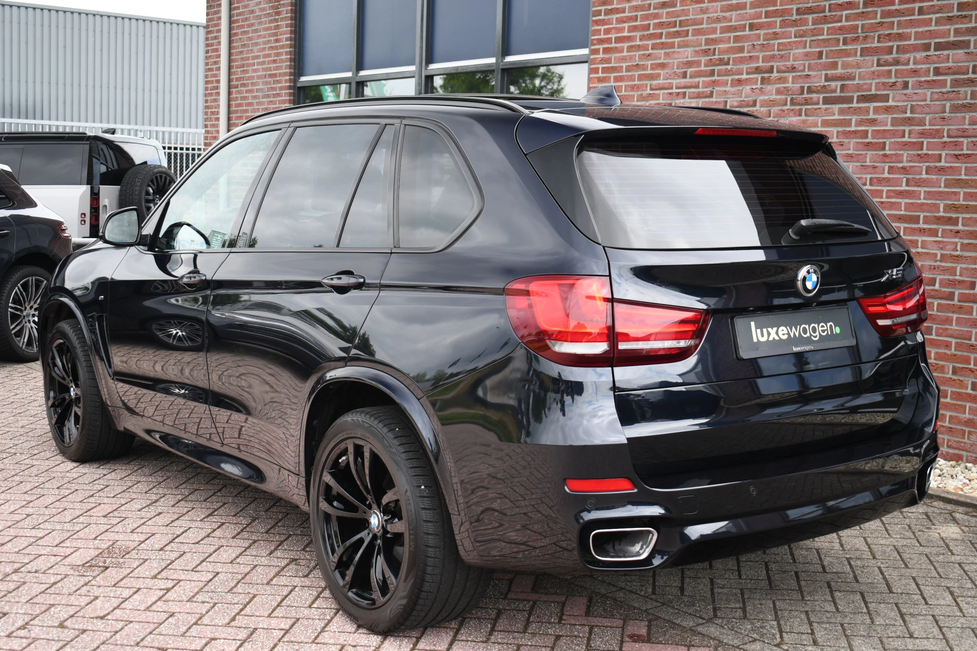 Hoofdafbeelding BMW X5