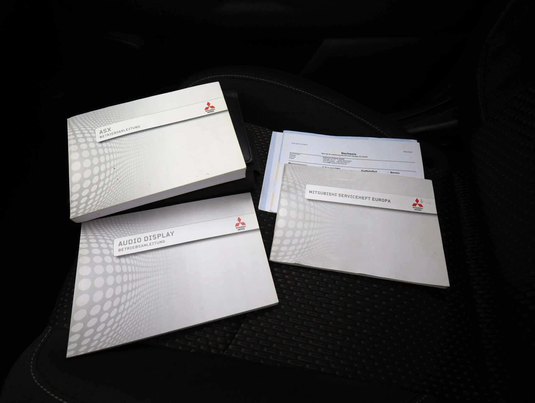 Hoofdafbeelding Mitsubishi ASX