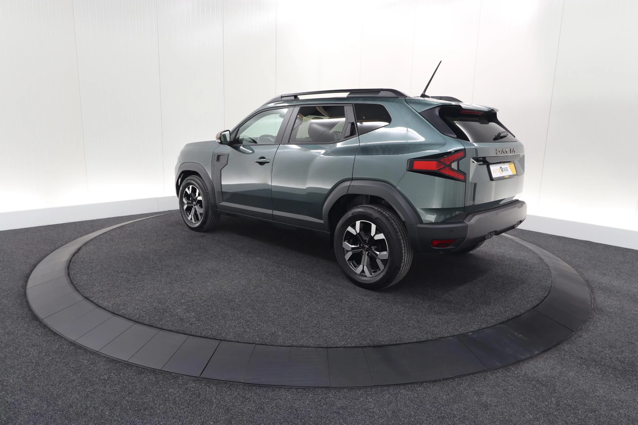 Hoofdafbeelding Dacia Duster