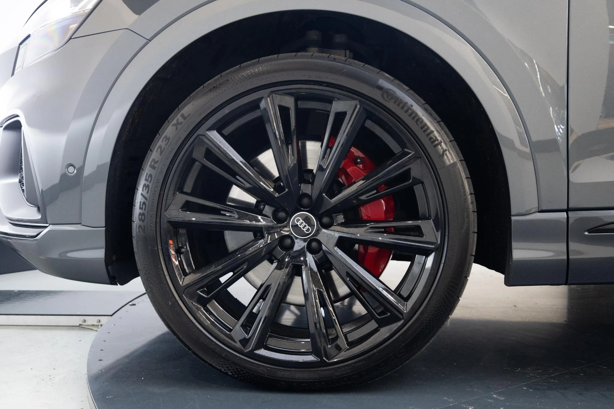 Hoofdafbeelding Audi Q8