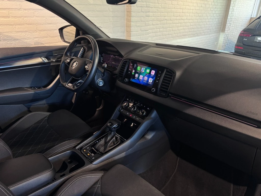 Hoofdafbeelding Škoda Karoq