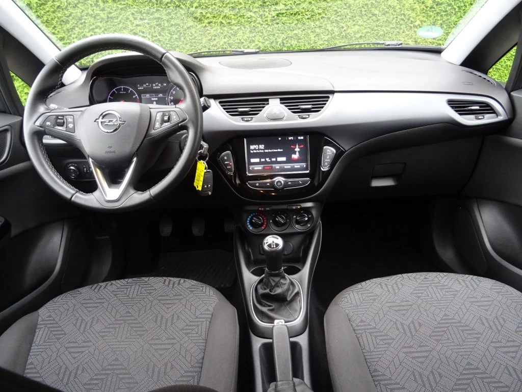 Hoofdafbeelding Opel Corsa-e