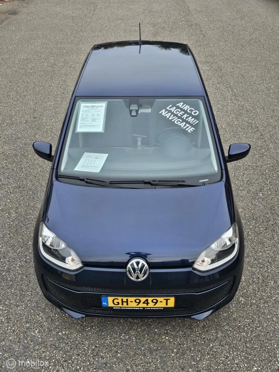 Hoofdafbeelding Volkswagen up!