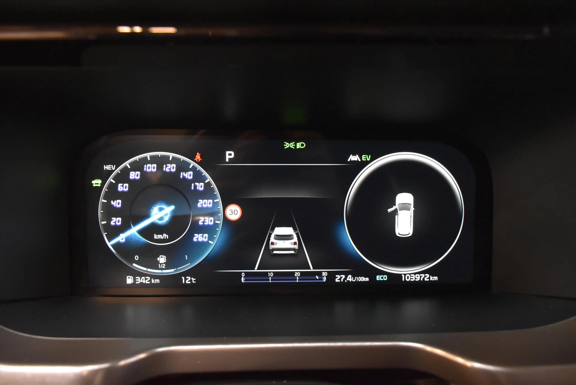 Hoofdafbeelding Kia Sorento