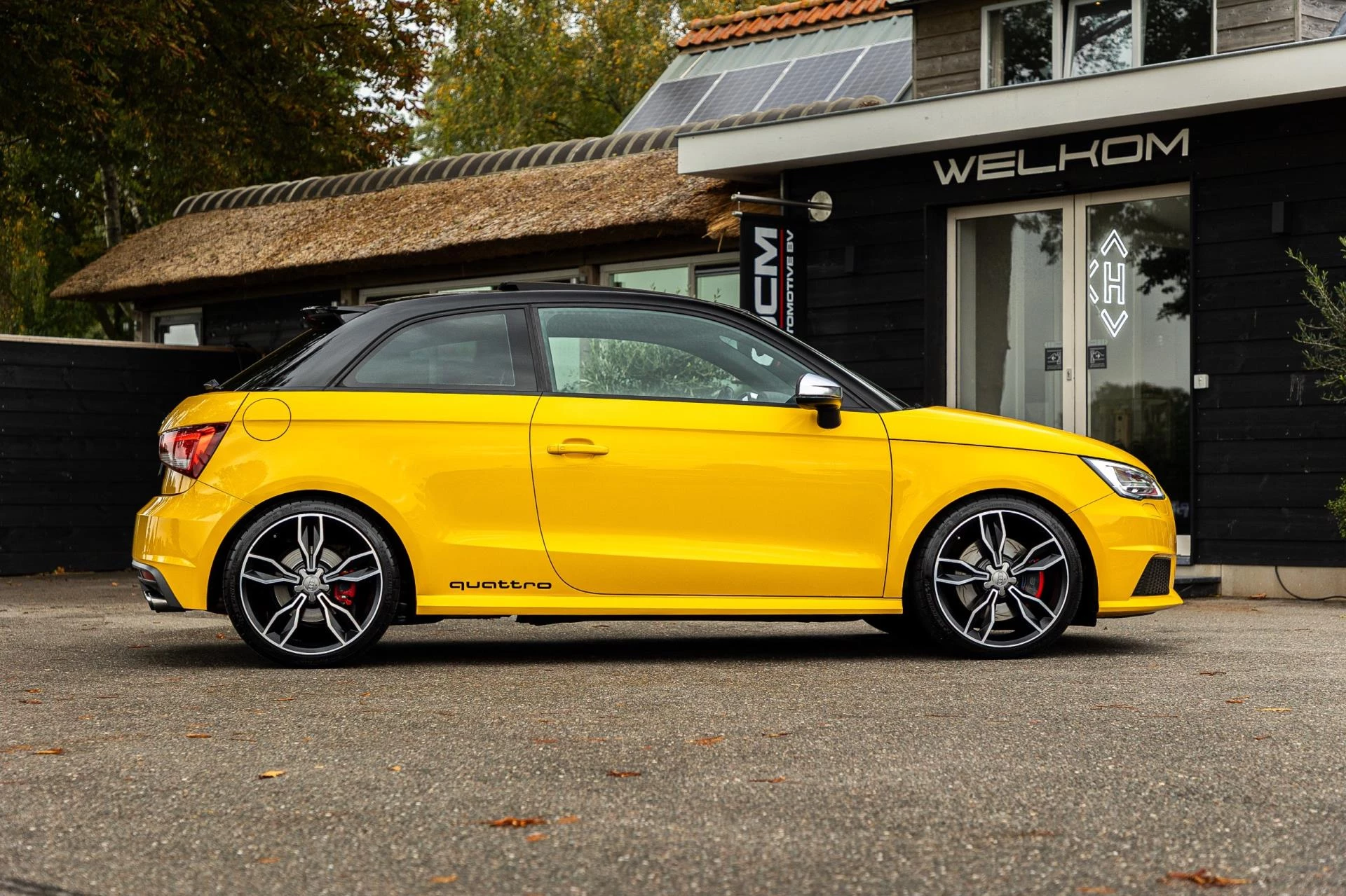 Hoofdafbeelding Audi A1