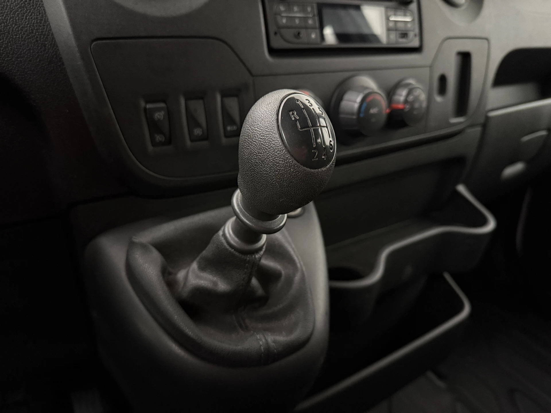 Hoofdafbeelding Opel Movano