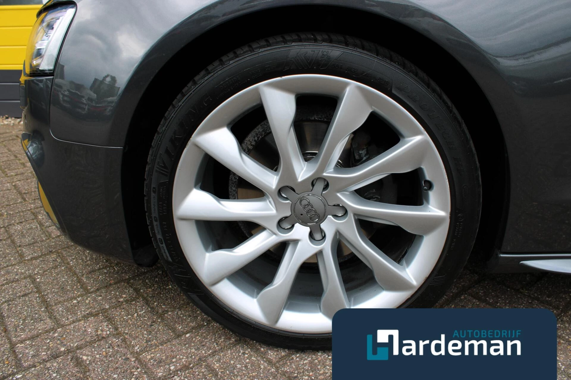 Hoofdafbeelding Audi A5
