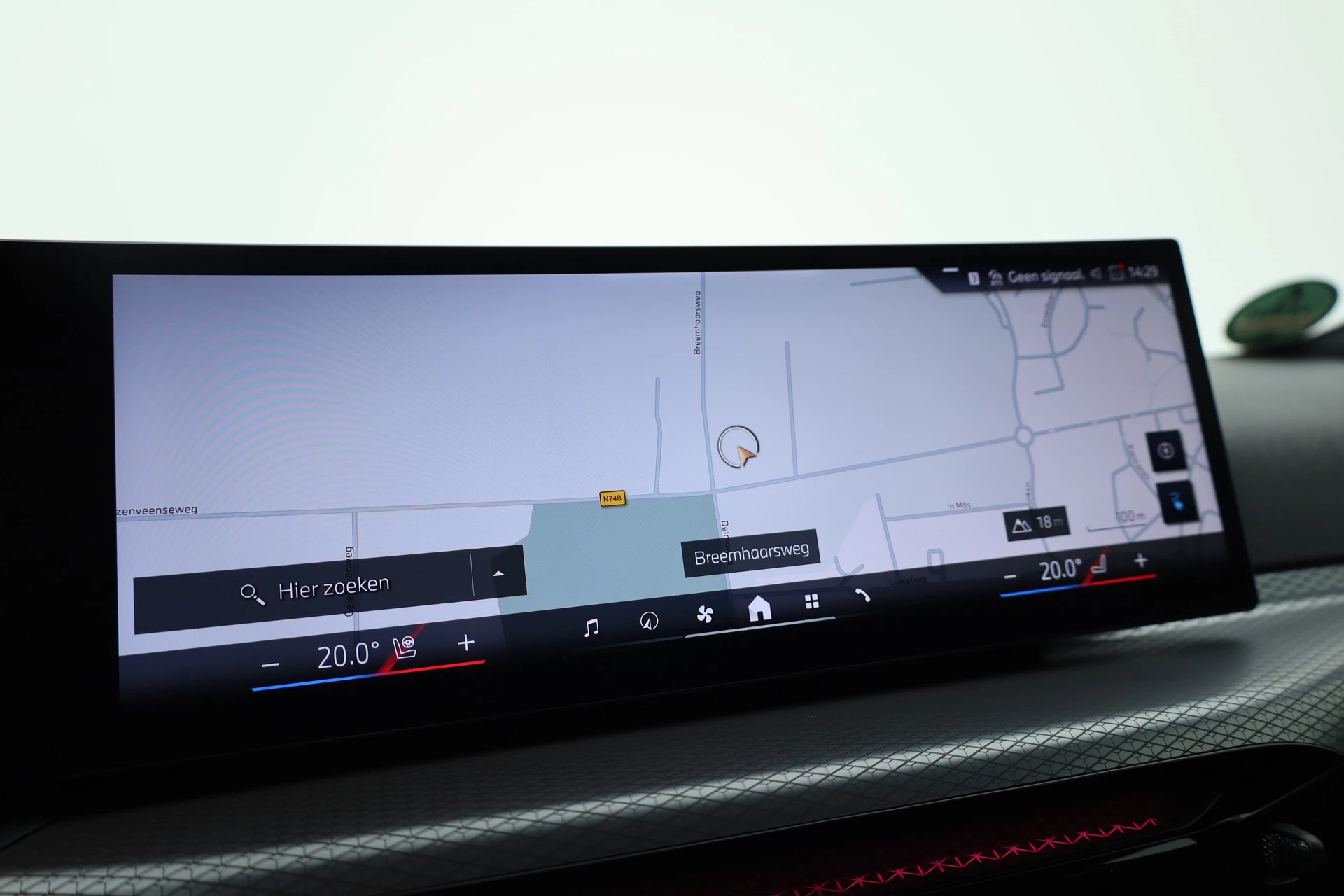 Hoofdafbeelding BMW i4