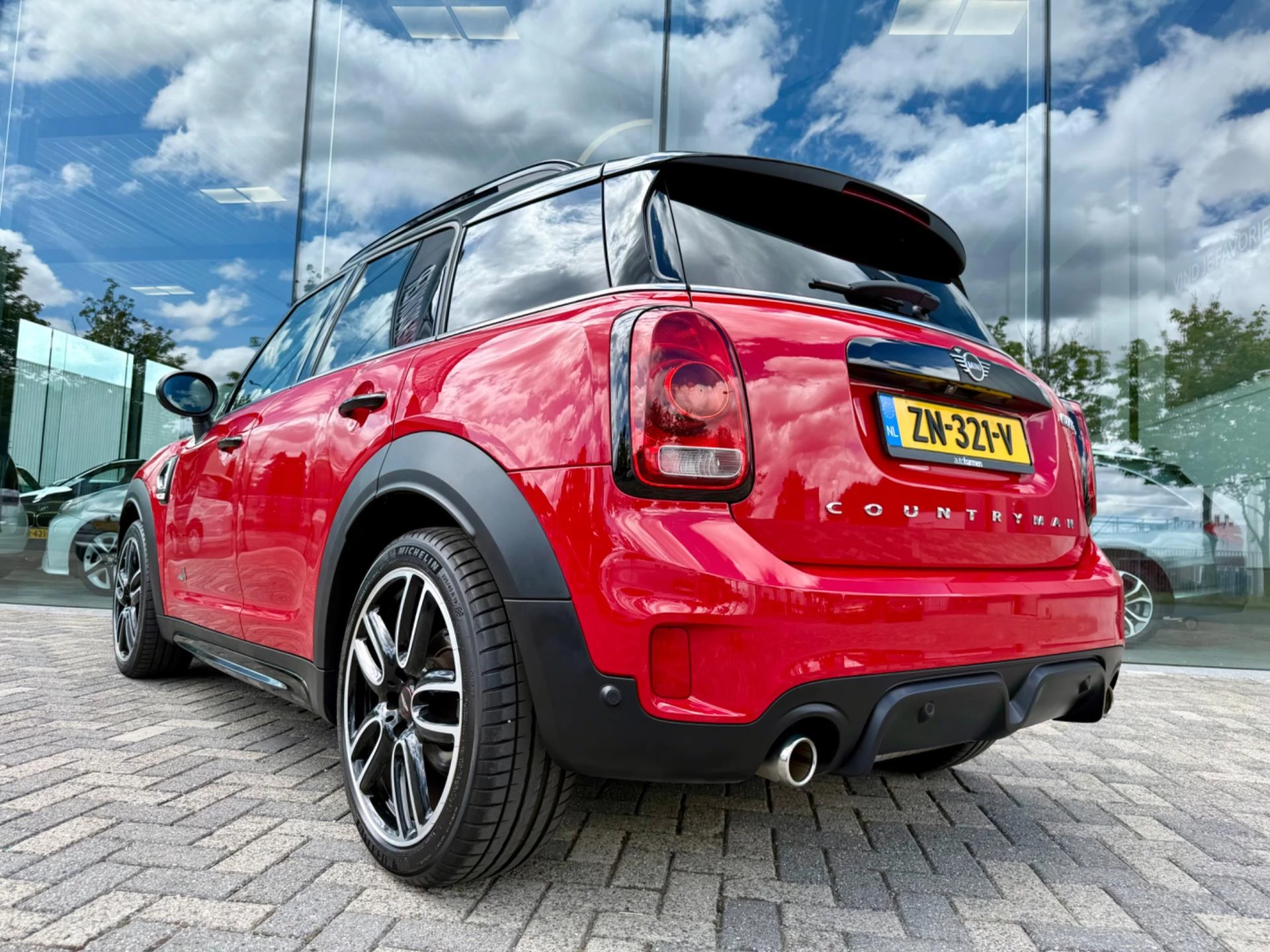 Hoofdafbeelding MINI Countryman
