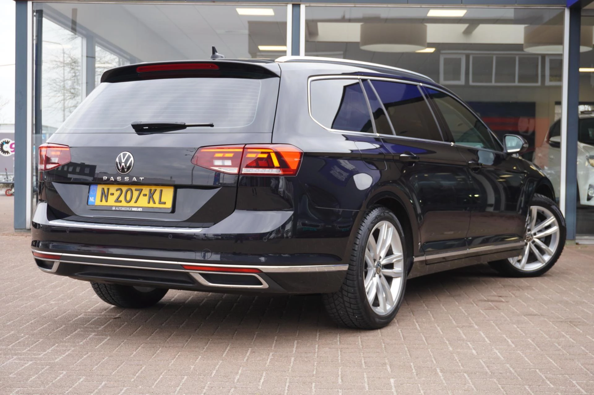 Hoofdafbeelding Volkswagen Passat