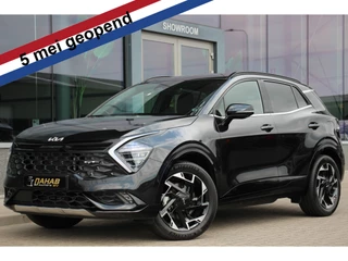 Kia Sportage 1.6 T-GDi Hybrid GT-PlusLine AWD | 265PK | PHEV (Plug-in) | 12-2022