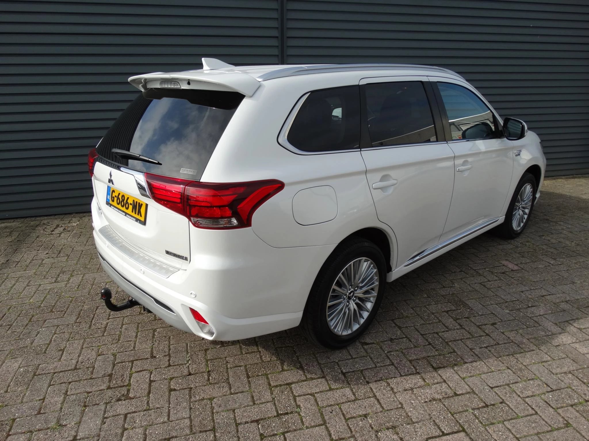 Hoofdafbeelding Mitsubishi Outlander