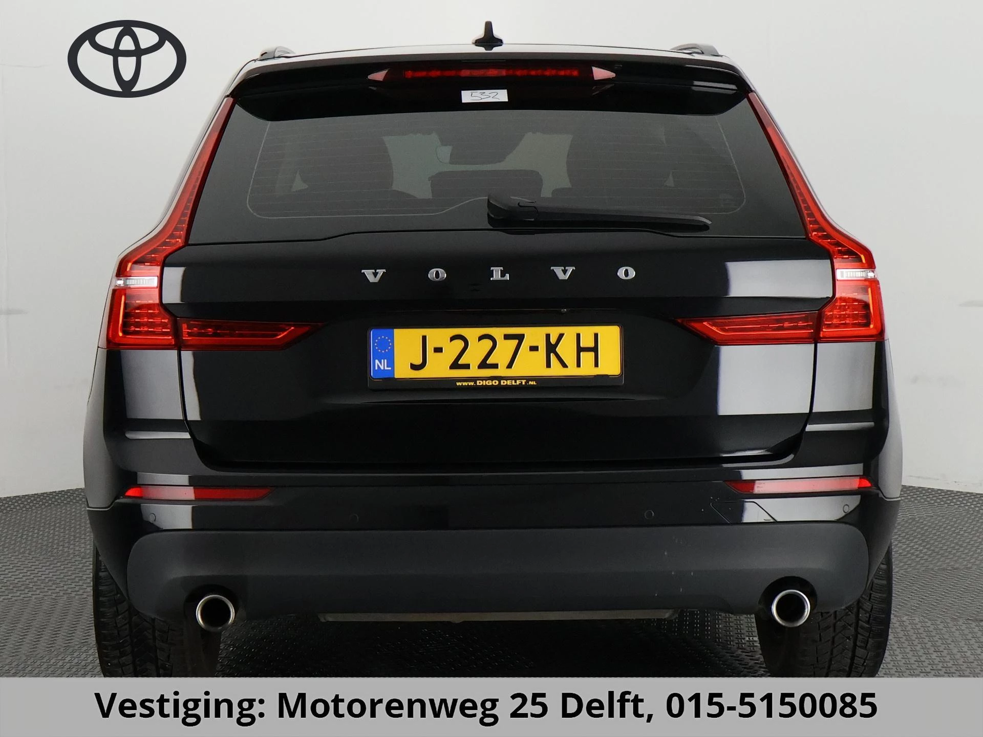 Hoofdafbeelding Volvo XC60