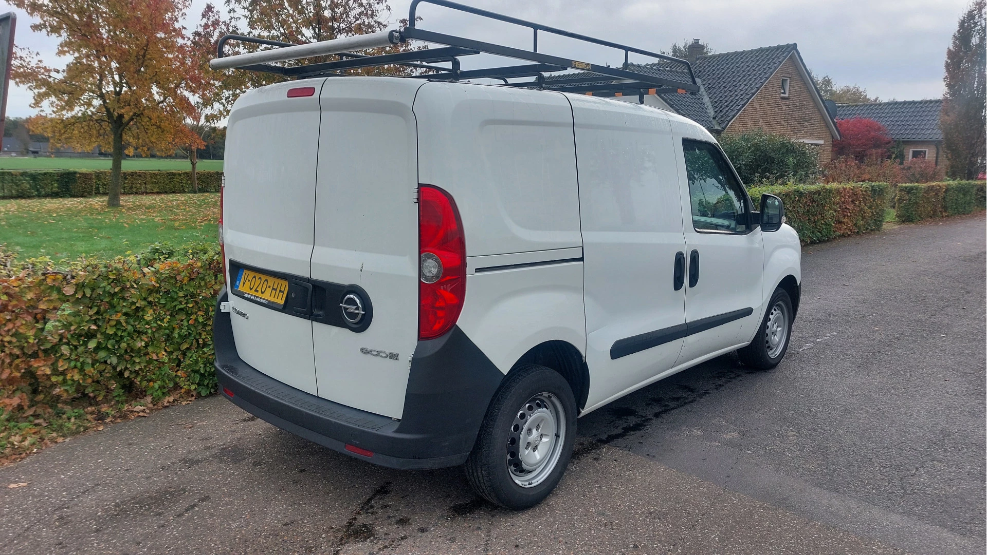 Hoofdafbeelding Opel Combo