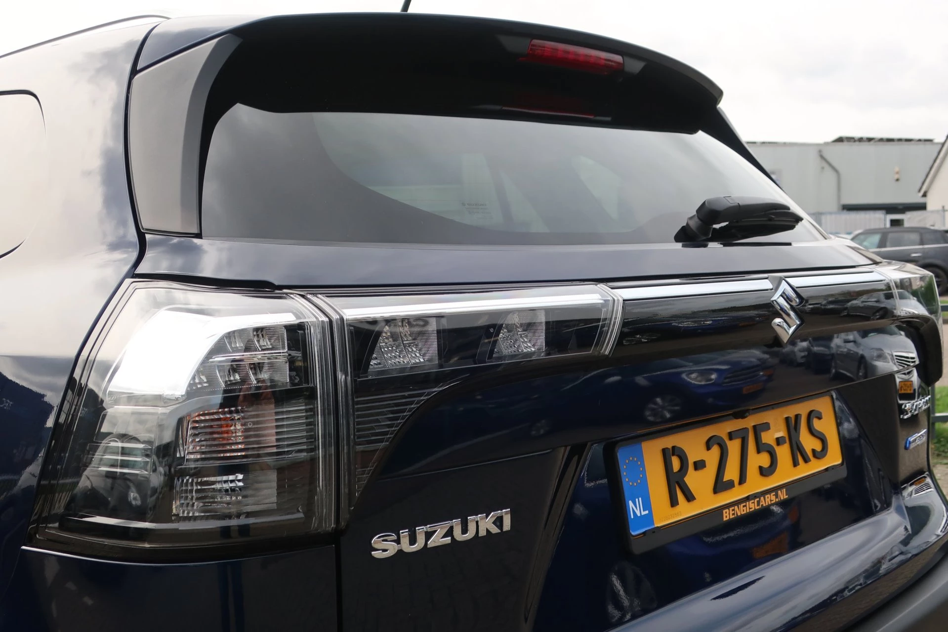 Hoofdafbeelding Suzuki S-Cross