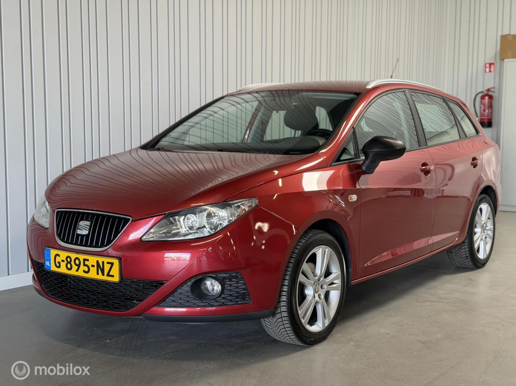 Hoofdafbeelding SEAT Ibiza