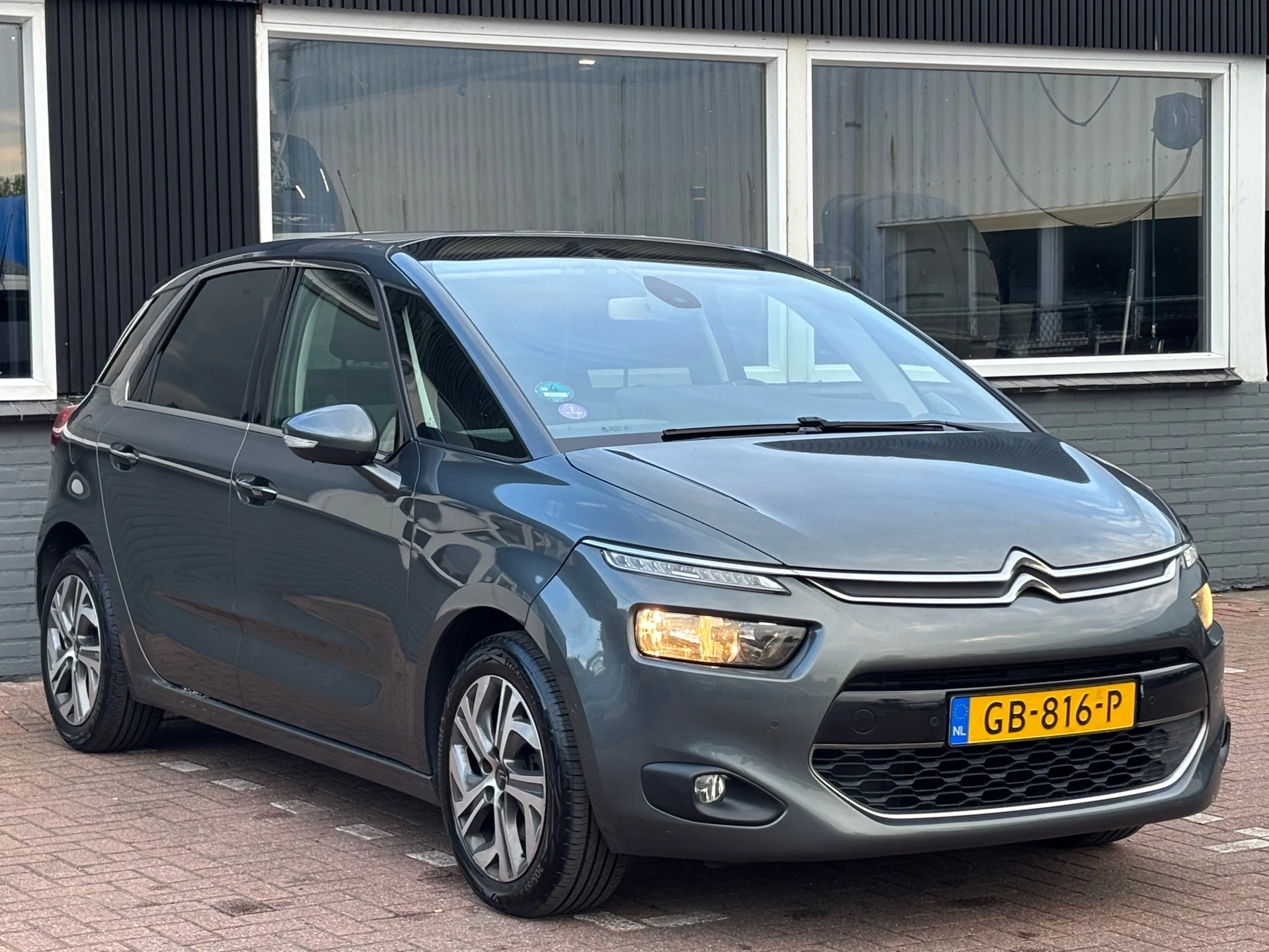 Hoofdafbeelding Citroën C4 Picasso