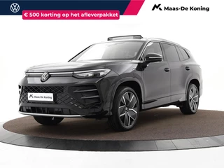 Volkswagen Tayron 1.5 eTSI 272pk DSG R-Line Edition · Camera · Panoramadak · Elek. Voorstoelen · Massage · Stoelkoeling · Keyless · 20'' Inch · Garantie t/m 08-12-2030 of 100.000km