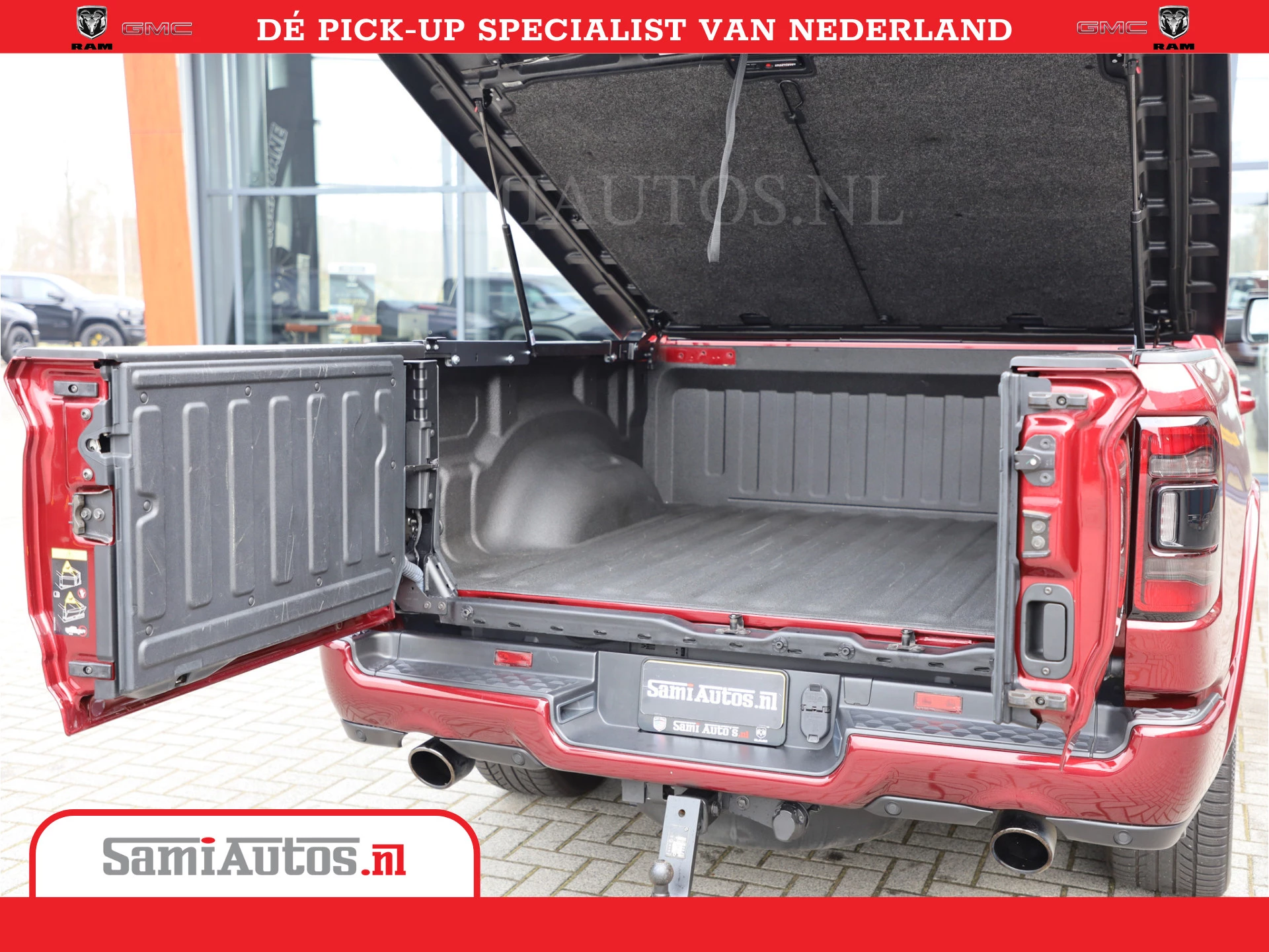Hoofdafbeelding Dodge Ram 1500
