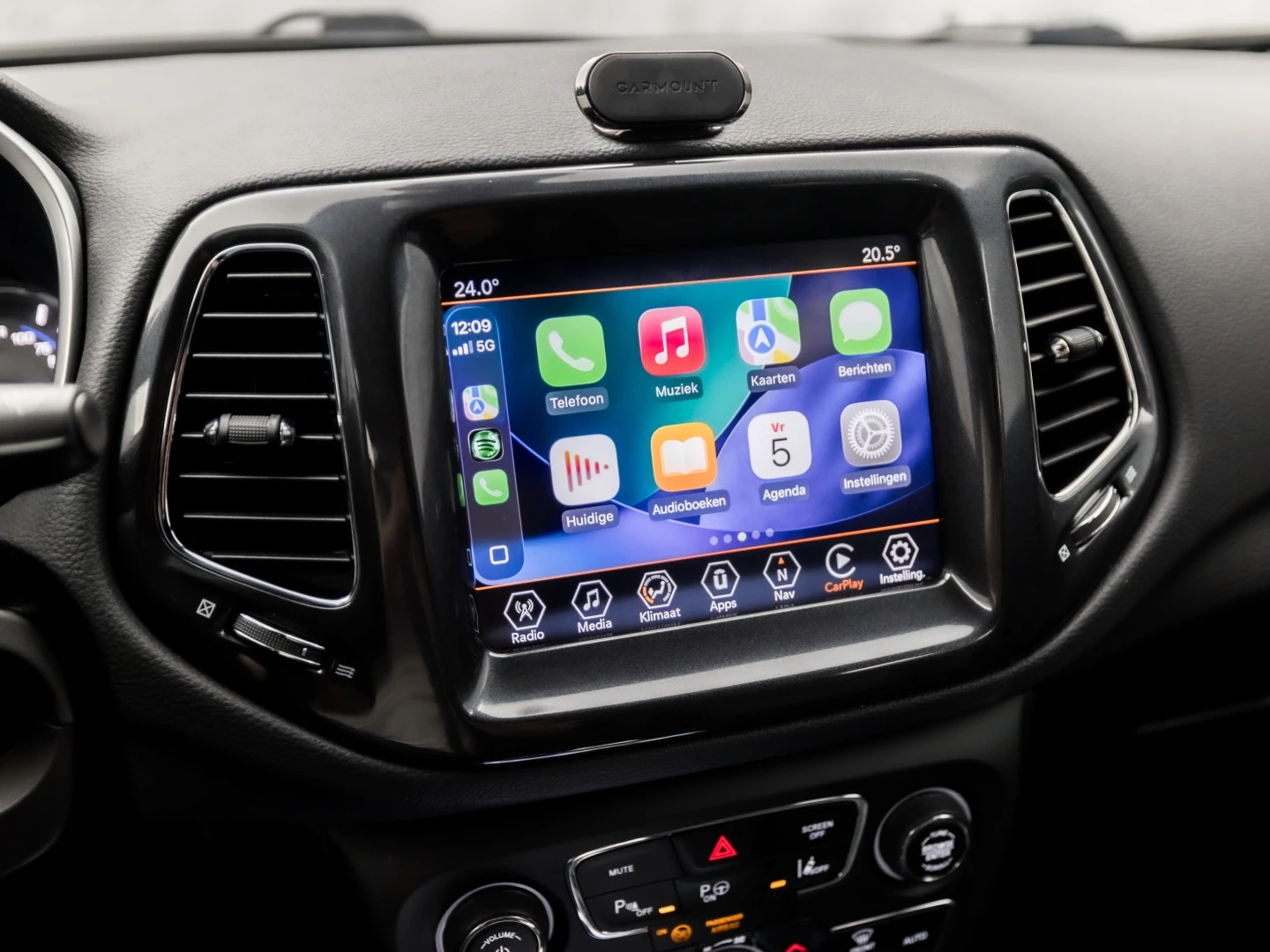 Hoofdafbeelding Jeep Compass