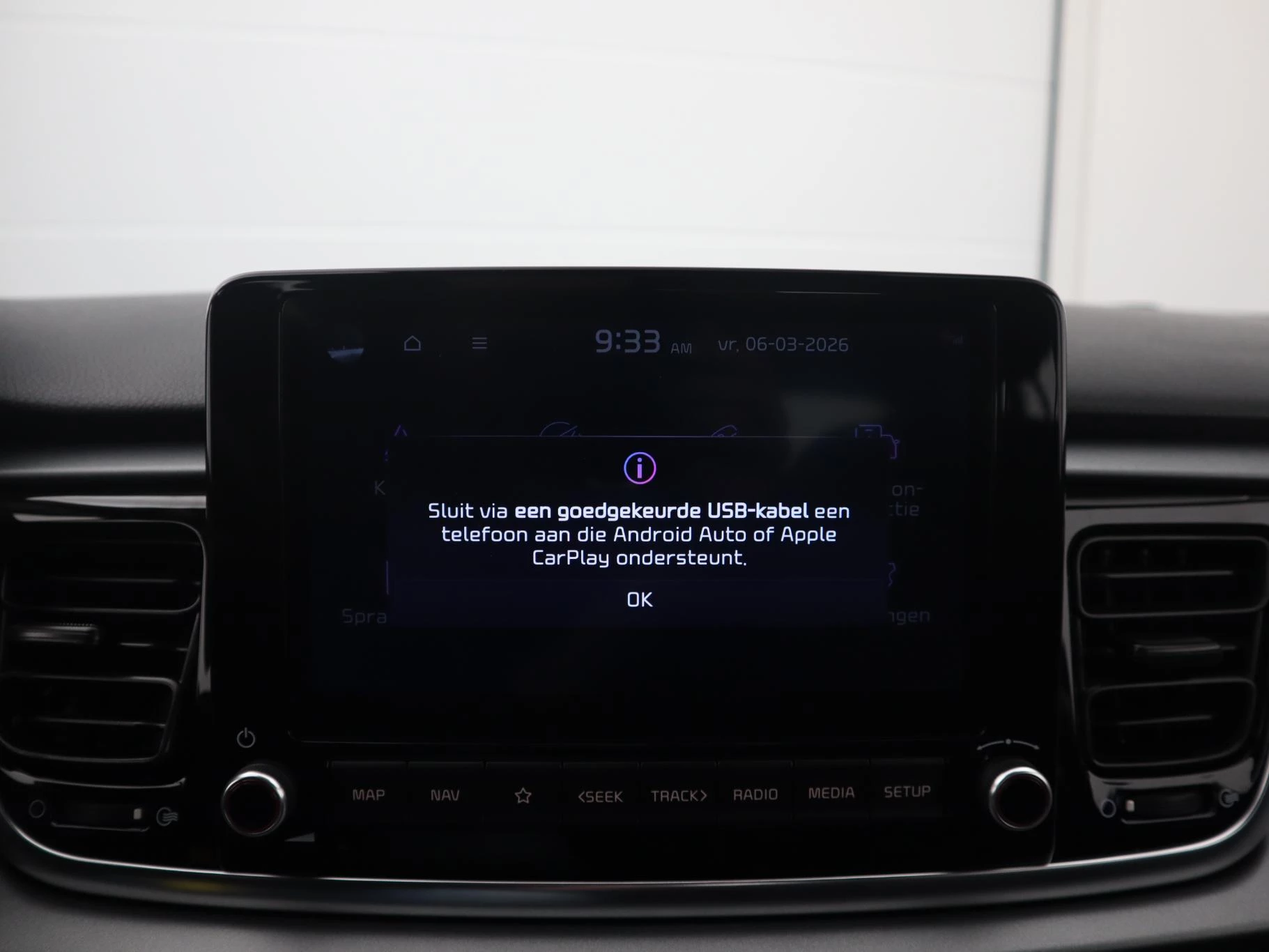 Hoofdafbeelding Kia Rio