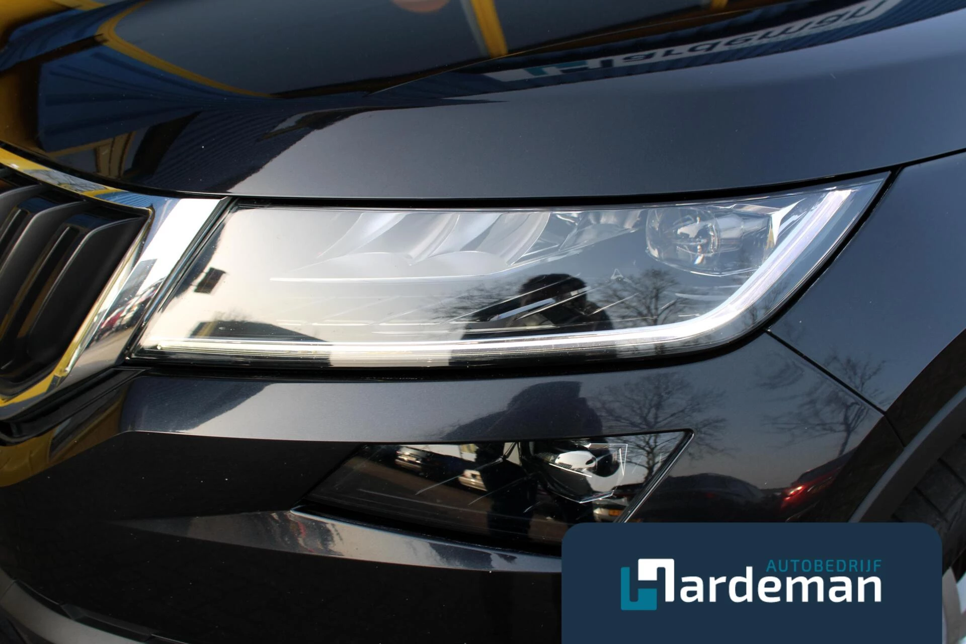 Hoofdafbeelding Škoda Kodiaq