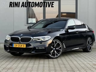 BMW 5-serie 530e iPerformance High Executive 252 PK - M sport - Camera